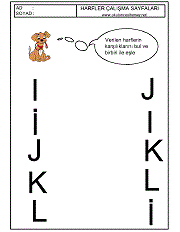 büyük ve küçük harfleri eşleştirme çalışmaları